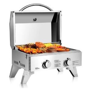 Giantex Propane Tabletop Gas Grill