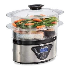 Hamilton Beach Digital Food Steamer