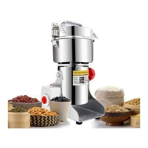 NEWTRY 700g Electric Grain Grinder