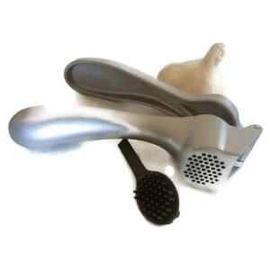 Pampered Chef Garlic Press