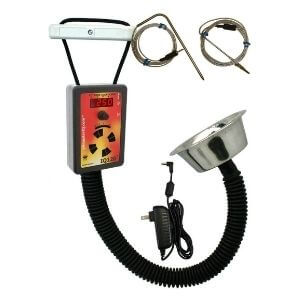 PitmasterIQ BBQ Temperature Regulator Kit