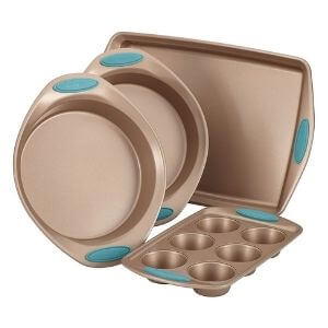 Rachael Ray Cucina Nonstick Bakeware Set