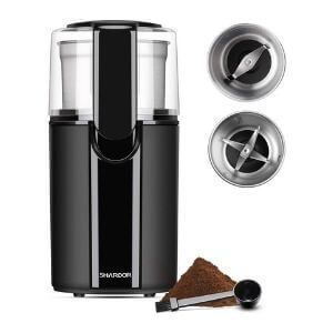 SHARDOR Coffee & Spice Grinders