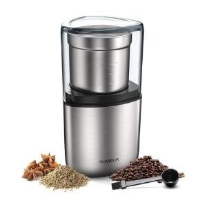 SHARDOR Electric Coffee Bean Grinder