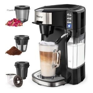 Sboly 6 In 1 Coffee Machine