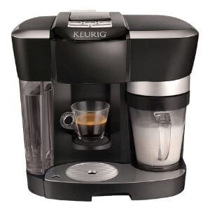 The Keurig Rivo Cappuccino and Latte System