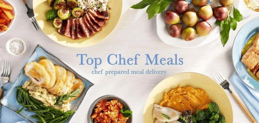 Top Chef Meals