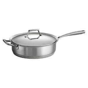 14 Best Saute Pan Reviews: Healthier Than Frying! 28