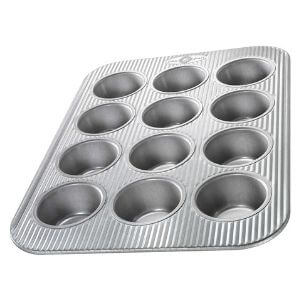 USA Pans Bakeware Cupcake and Muffin Pan