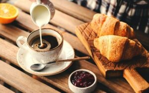 Vegan Coffee Creamer