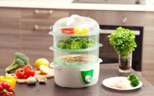 food steamer