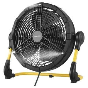 Geek Aire Battery Operated Fan