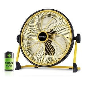 Geek Aire Outdoor Floor Fan