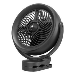 OPOLAR Operated Cooling Misting Fan