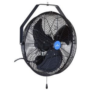 iLIVING Wall Mount Outdoor Fan