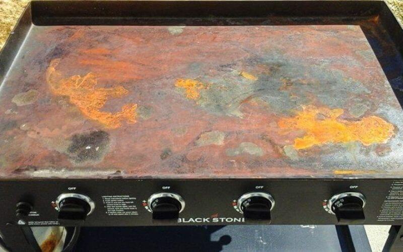 How to Clean a Blackstone Griddle: Doesn’t Have to be Hard 3 Griddle