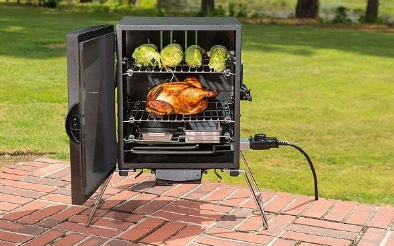 Masterbuilt Electric Smoker