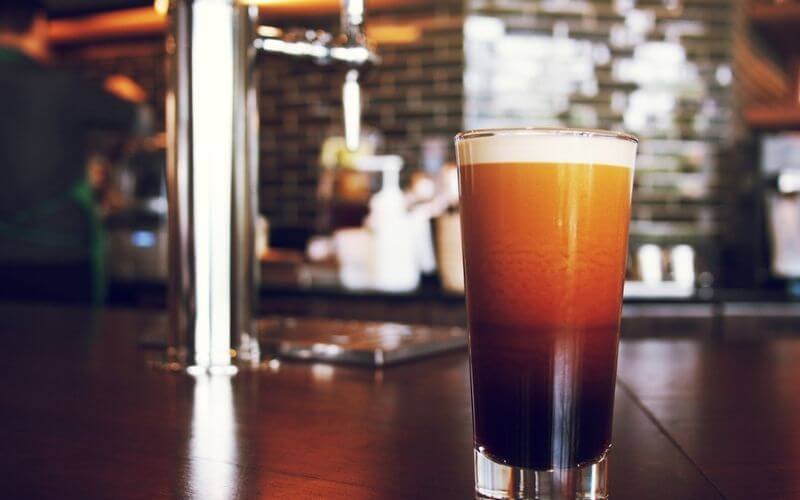 Discover the Rich and Creamy Taste of Nitro Coffee | Boat Basin Cafe 2 Nitro Cold Brew
