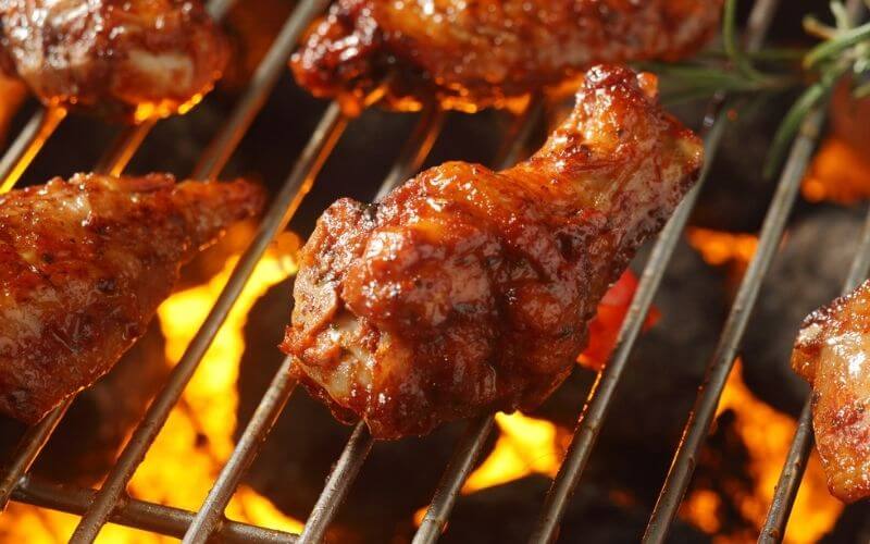 How to Reheat Chicken Wings: 6 Easy Ways! 7 Reheat Chicken Wings Grill