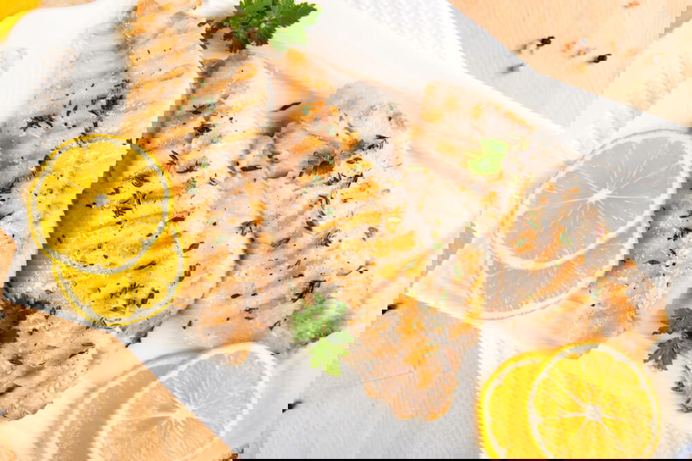 How to Grill Rockfish