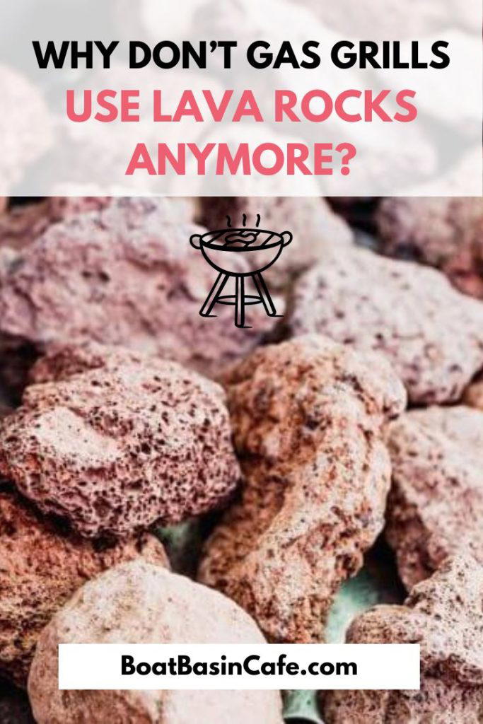 Why Don’t Gas Grills Use Lava Rocks Anymore?