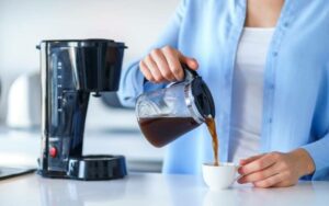 clean a coffee maker without vinegar