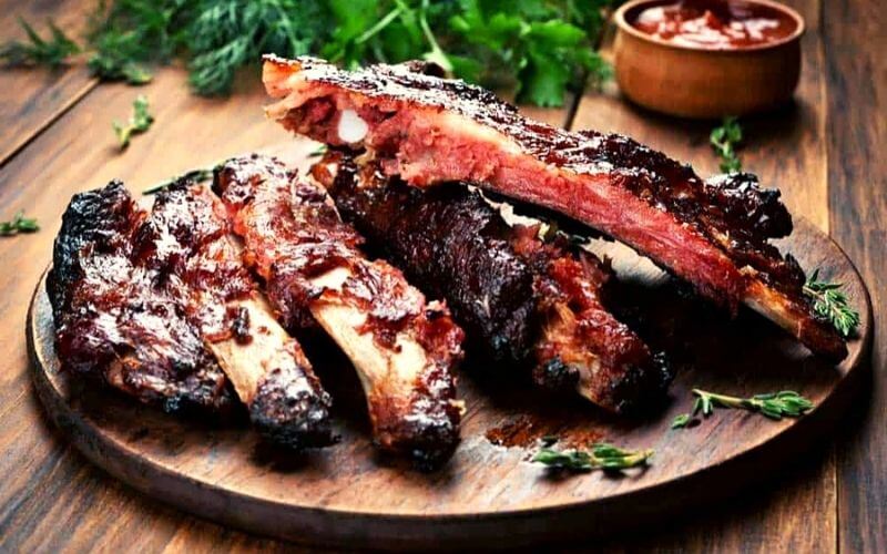 Exactly How To Reheat Ribs - I Test 10 Methods 3 reheat ribs in microwave