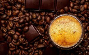 Chocolate Covered Espresso Beans