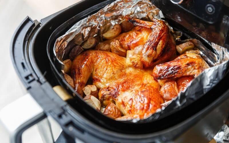 How to Preheat Air Fryer (With 6 Common Mistakes!) 3 Preheat an Air Fryer