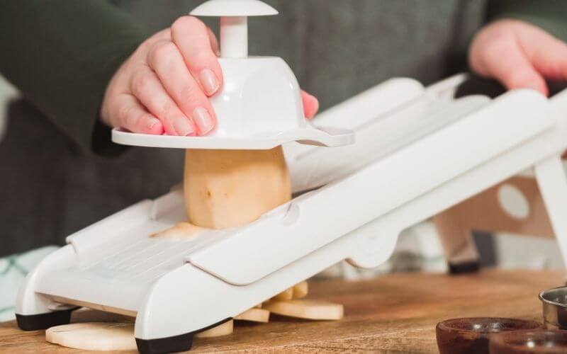 How to Cut French Fries: Ace it like a Pro! 5 making french fries from potatoes