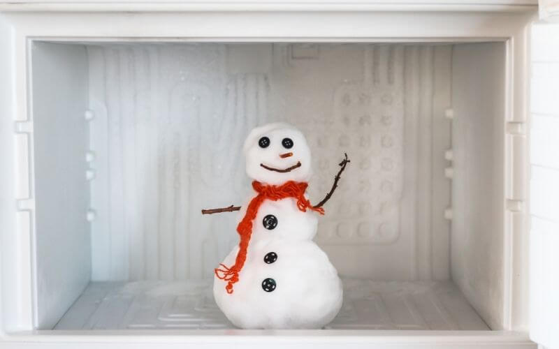 LG Ice Maker Not Making Ice? Fix It in 4 Steps 5 manual defrost refrigerator