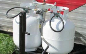 Propane Regulator Is Bad