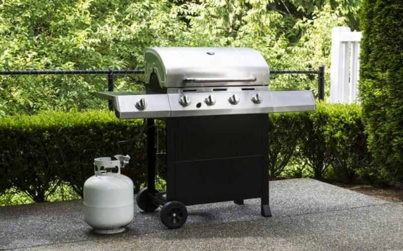 how a propane tank works