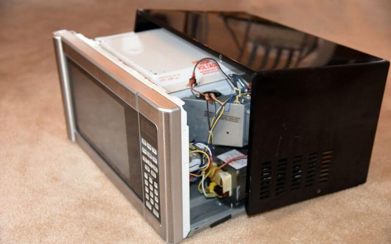 How to Dispose of a Microwave: 8 Methods+Checklist 2 how to dispose of a microwave