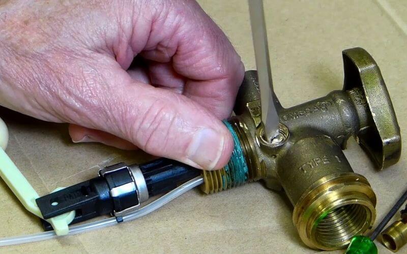 propane tank opd valve