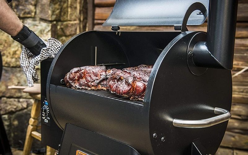 traeger pellets guide