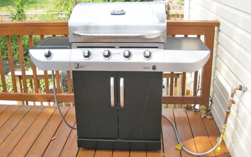 How to Connect Natural Gas Line to Grill 2 how to connect natural gas line to grill