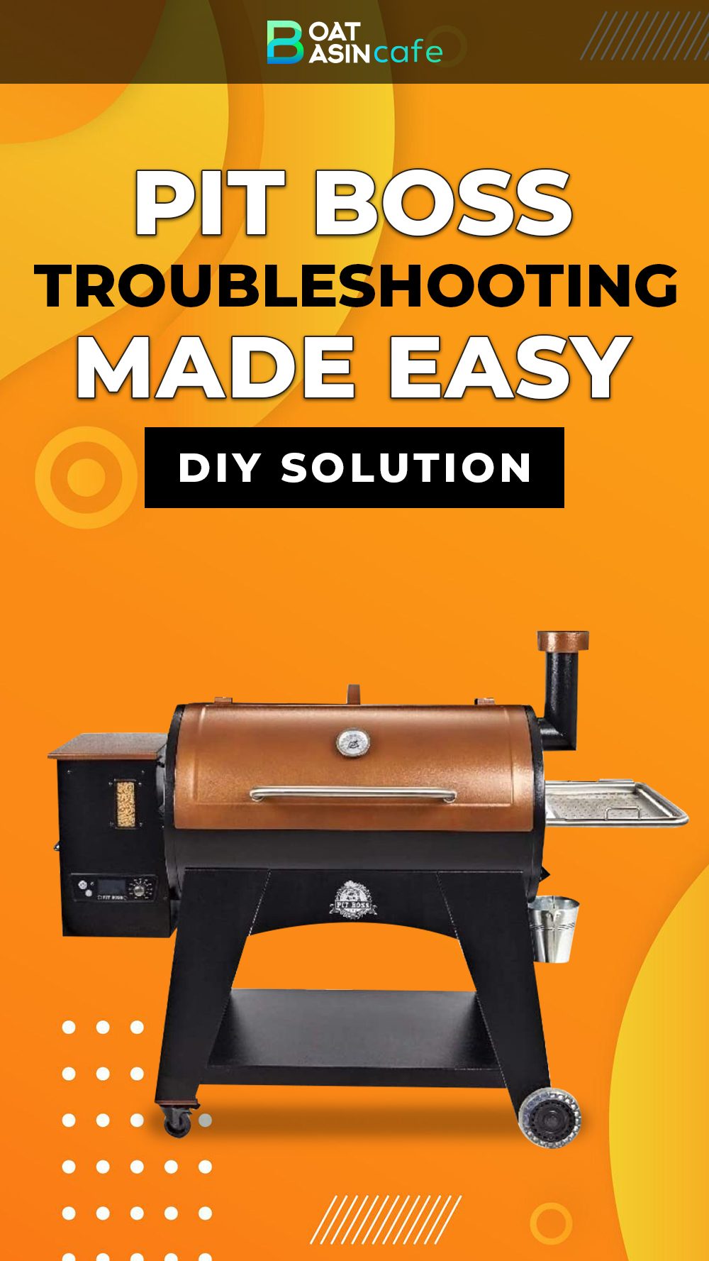 Pit Boss Troubleshooting : A Checklist for Common Issues 6 Pit Boss Troubleshooting : A Checklist for Common Issues 4