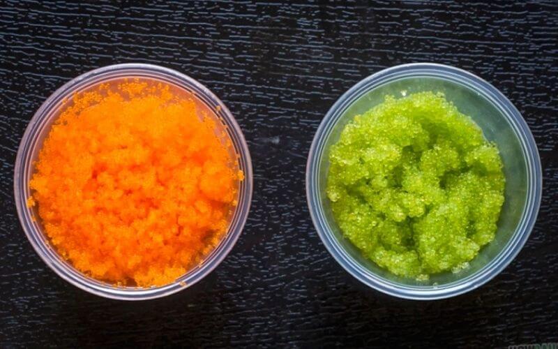What is Masago in Sushi? Learn All About It Here! 4 Tobiko vs Masago