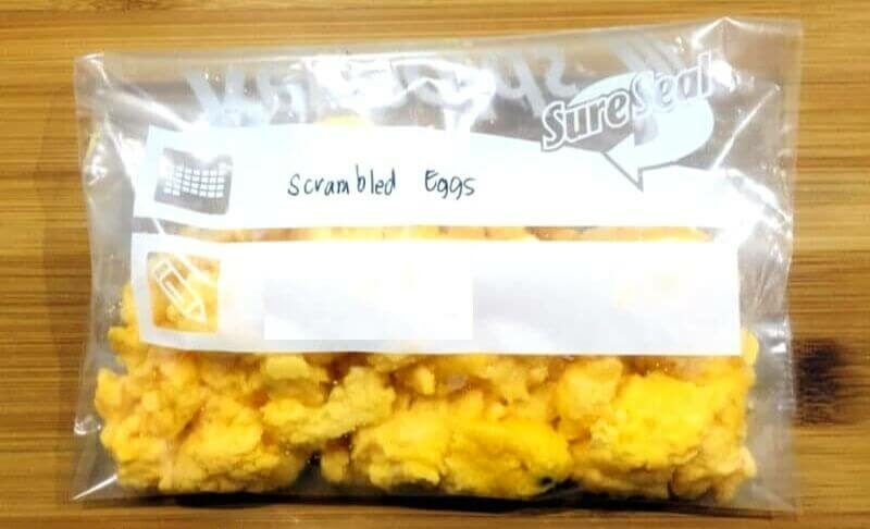 Can You Freeze Scrambled Eggs? (Yes, and Here’s How to Do It Right!) 3 can you freeze scrambled eggs