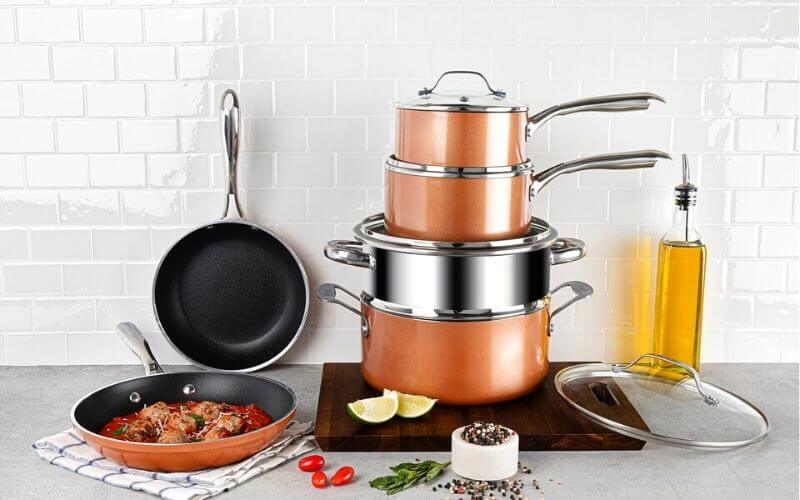 gotham steel cookware