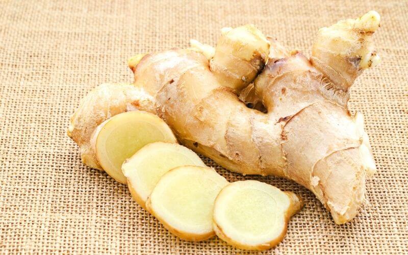 does ground ginger go bad