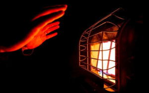 indoor propane heater