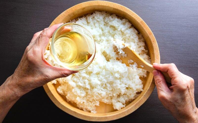 rice vinegar alternative