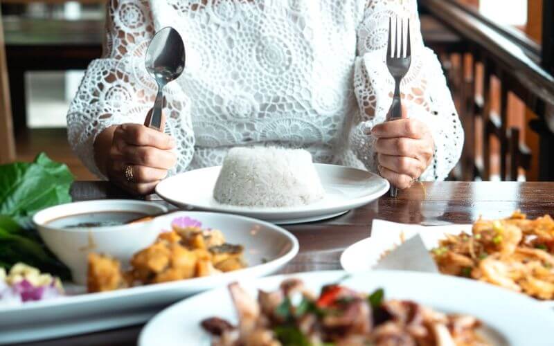 Rice Per Person Calculator: No Overcooking or Waste 6 how much rice per person