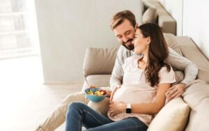 meal service for new moms