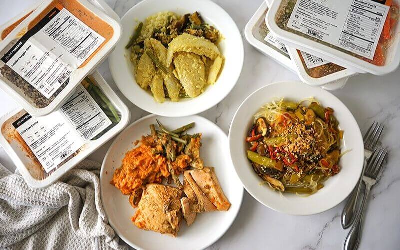 Bodybuilding Meal Prep Delivery: What are Your Best Options 2 mighty macros meals