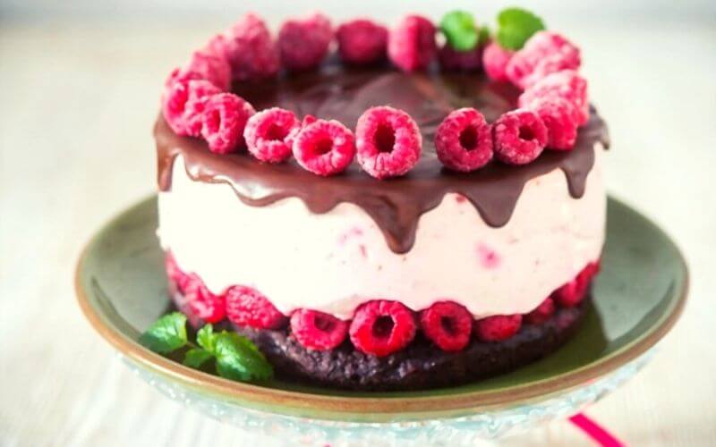 Philadelphia No Bake Cheesecake: You Don't Need an Oven for a Great Cheesecake! 2 philadelphia no bake cheesecake