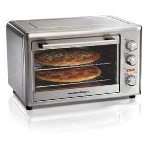Hamilton Beach Countertop Rotisserie Convection Toaster Oven