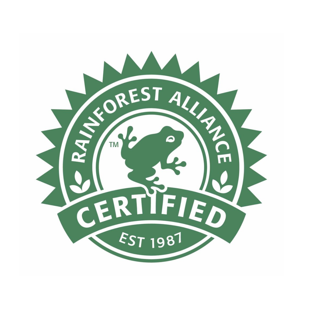 The Perfect Cup of Joe: Volcanica Coffee Review 6 Rainforest Alliance-certified